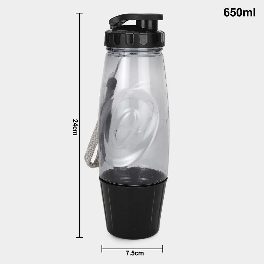 650ml Plastic Sipper, , large