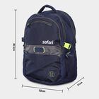 Black Backpack with Laptop Pocket, 40 L (Approx), , small image number null