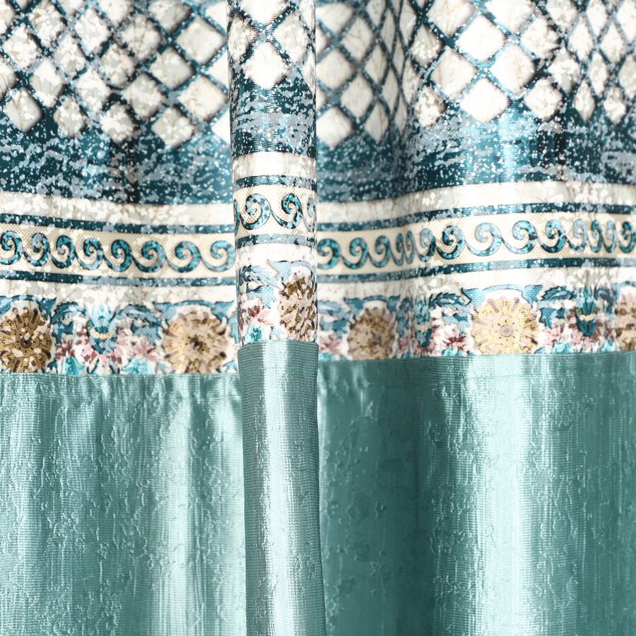 1 Pc. 7 ft. Door Curtain, , large image number null