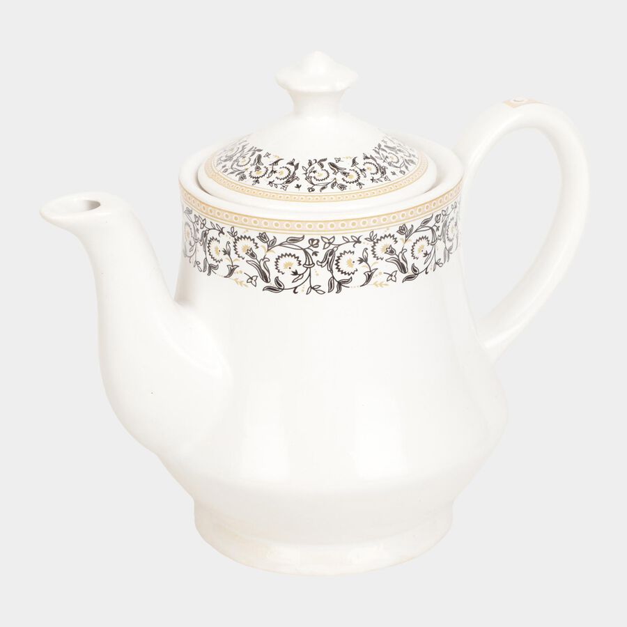 120 ml Stoneware Tea Set, , large image number null
