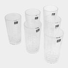 255 ml Glass Tumbler Set of 6, , small image number null