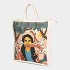 Beige Canvas Bag, , small