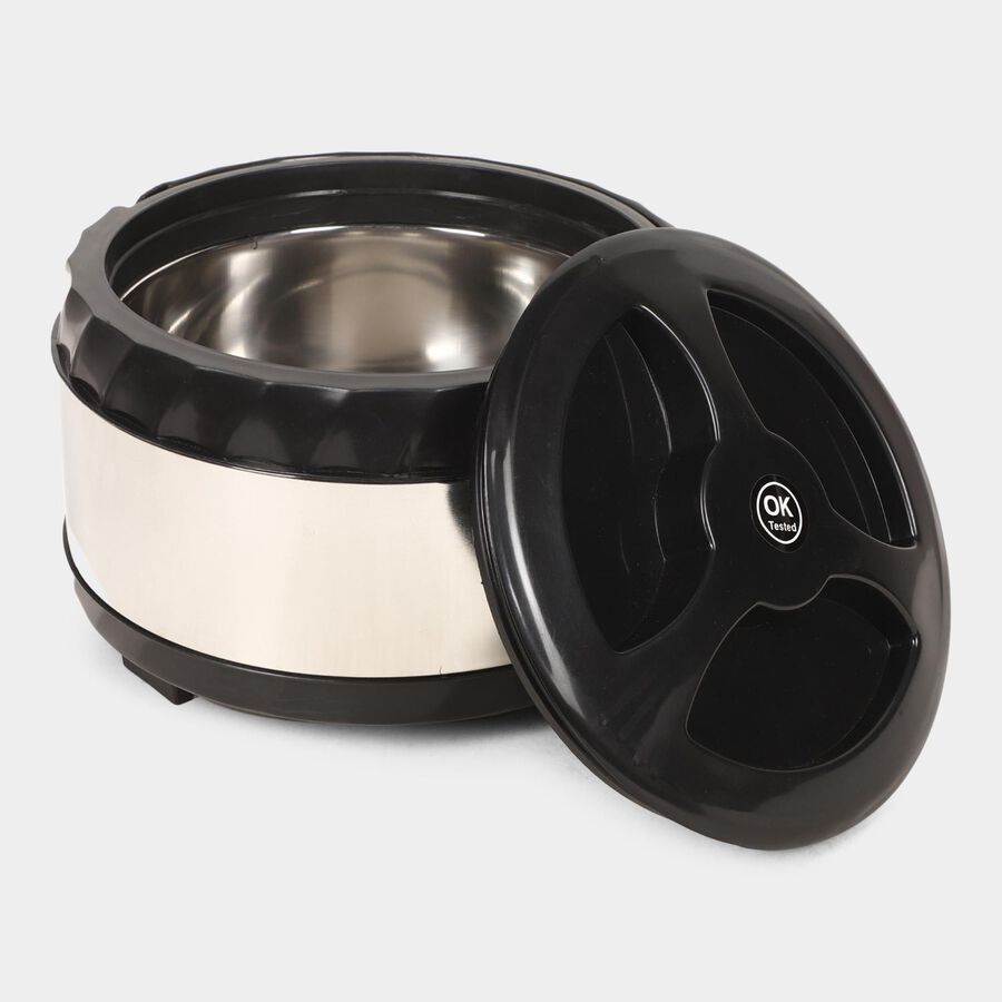 2.7 L Stainless Steel Casserole, , large image number null