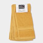 Cotton Face Towel, 360 GSM, 30 X 30 cm, , small image number null
