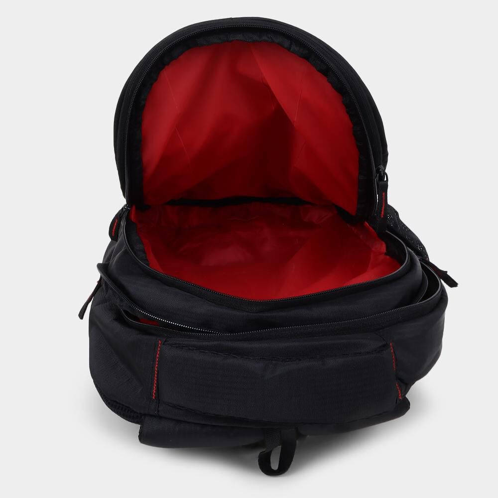 Levelnxt Blue Camo Polyester Backpack | Vishal Mega Mart India