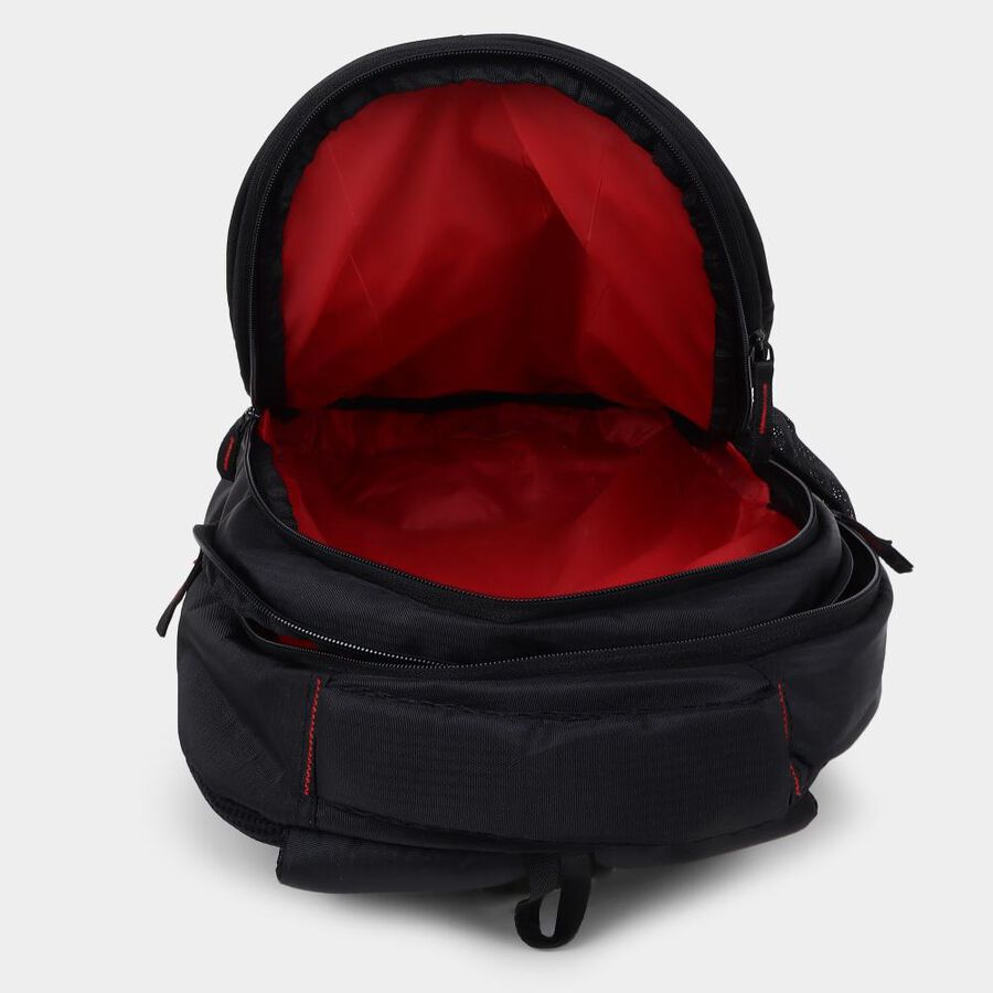 Blue camo Backpack, 20 L, , large image number null