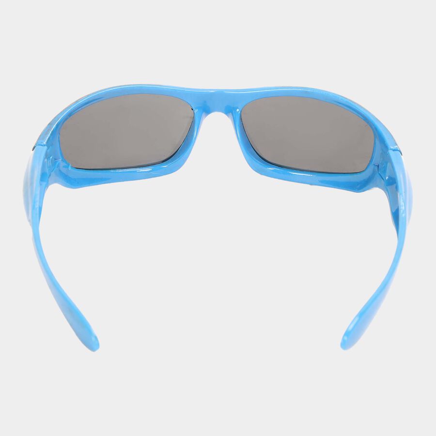 Kid's Round Sunglasses, Plastic, , large image number null