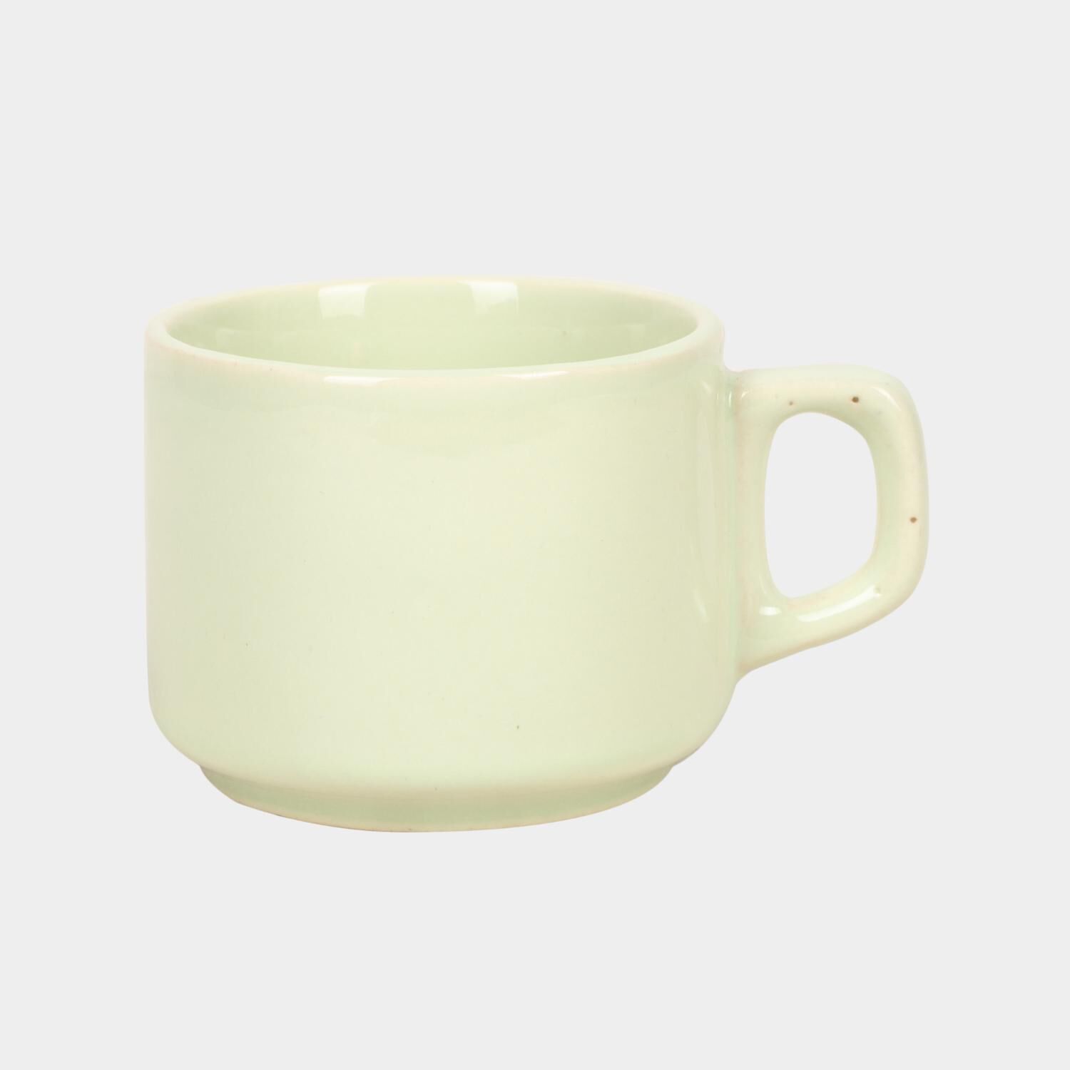Home Finery                         200 ml Stoneware Mug