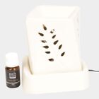 Diffuser Lamp, White, 13 Cm X 14 Cm, , small image number null