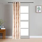 7ft. Cream Polyester Curtain, , small