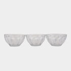 Glass Dessert Set - Set of 7, , small image number null