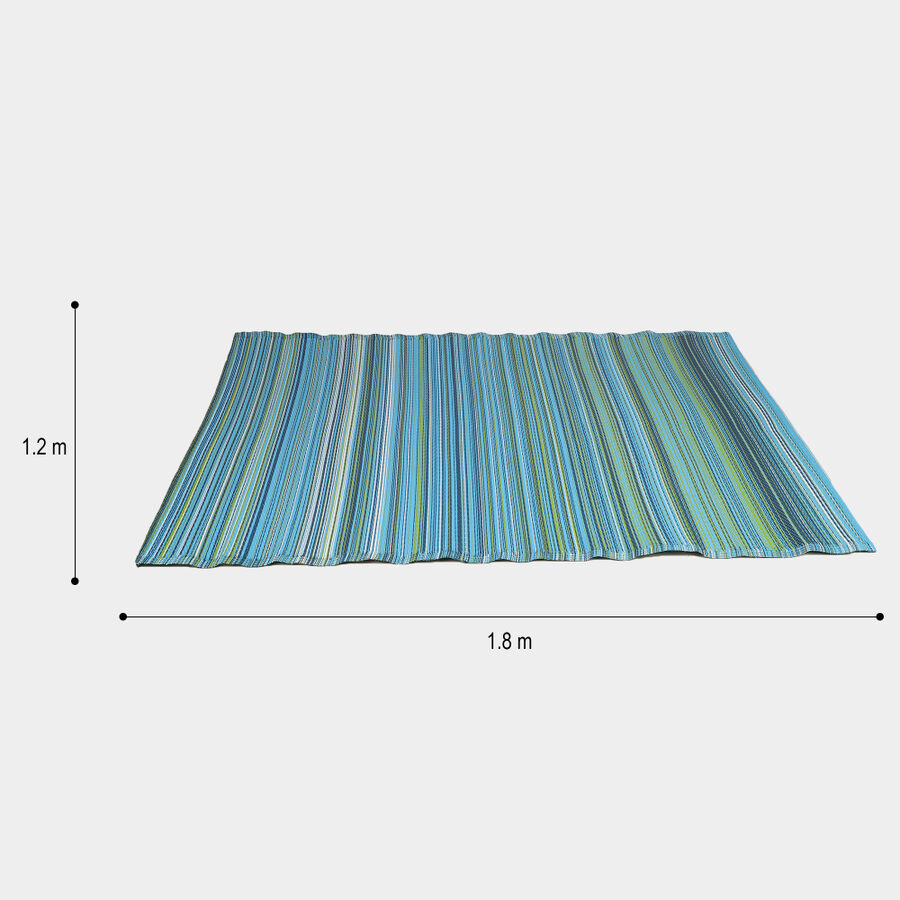 Blue PVC Mat, , large image number null