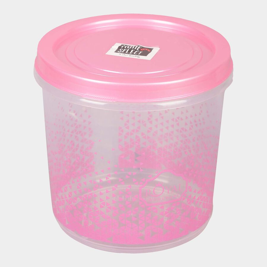 Plastic Container Set of 3, , large image number null