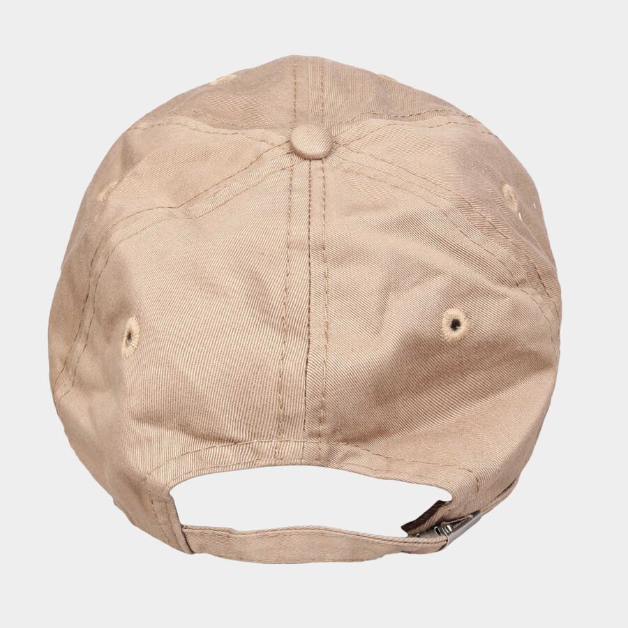 Men's Fabric Cap, , large image number null