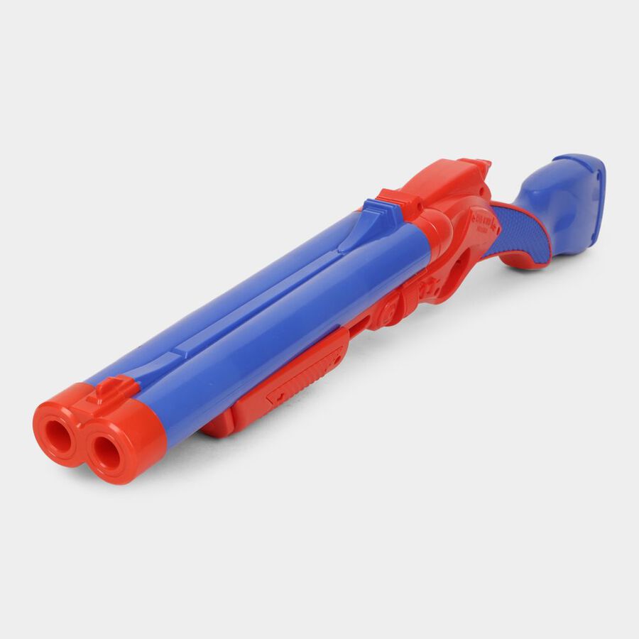 Kid's Plastic Toy Gun, 1 Gun And 5 Bullets, , large image number null