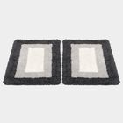 Anti-SKId Polyester Bath Mat, Set of 2, , small image number null