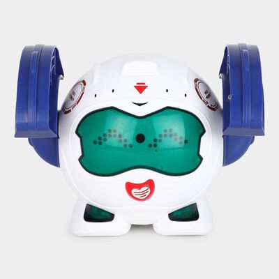 Tumbling Rolling Robot Toy