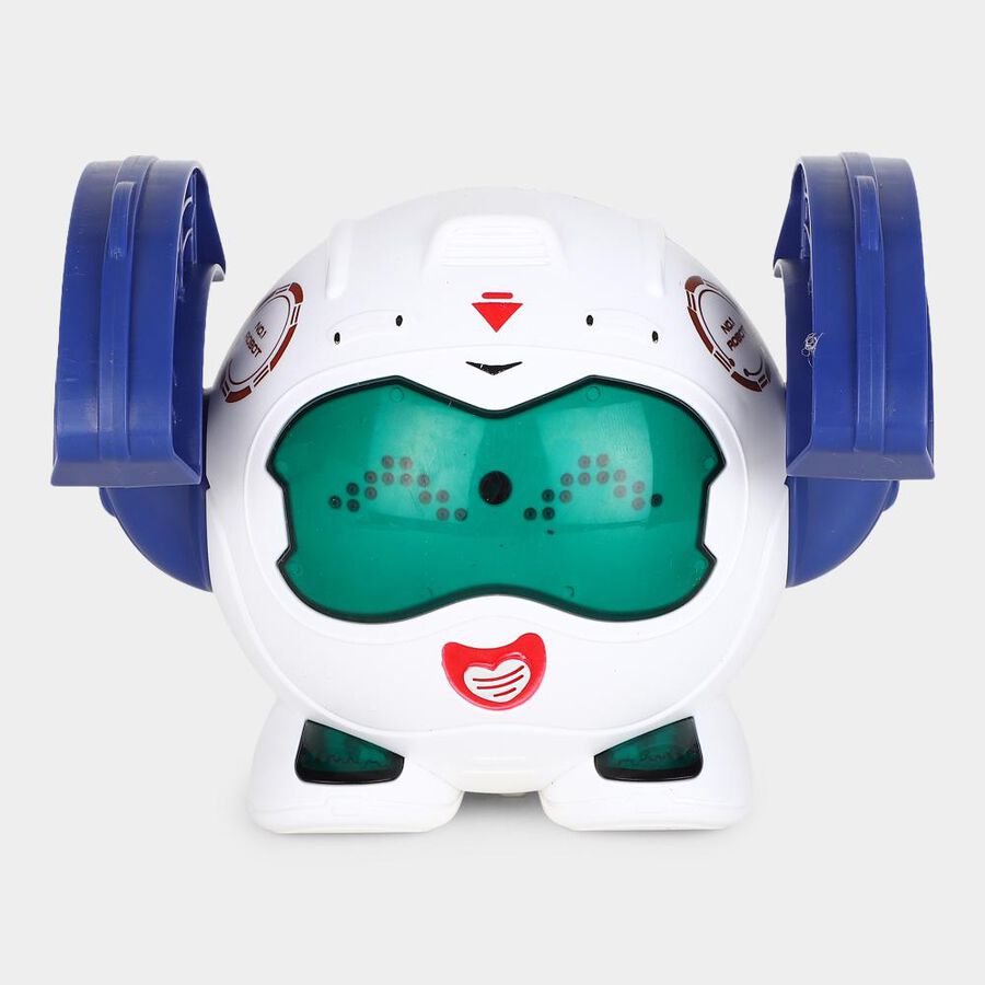 Tumbling Rolling Robot Toy, , large