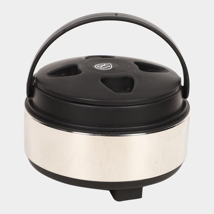 900 ml Steel Casserole, , large image number null