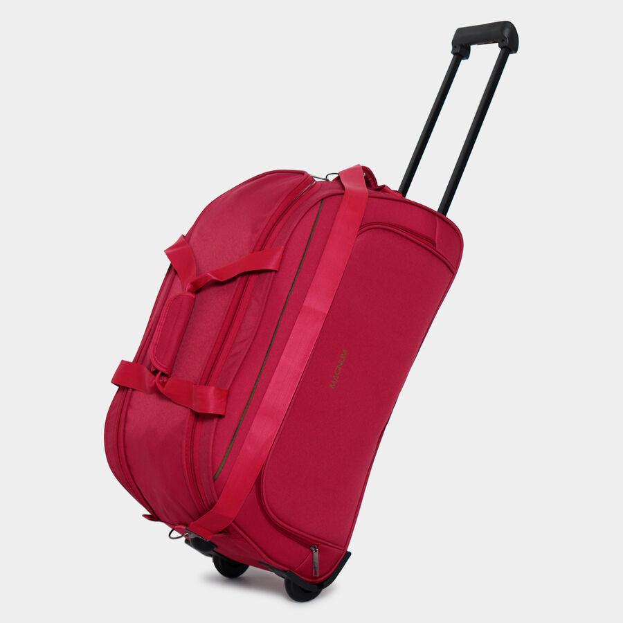 Polyester 2-Wheel Duffle Trolley Small (55cm), , large image number null