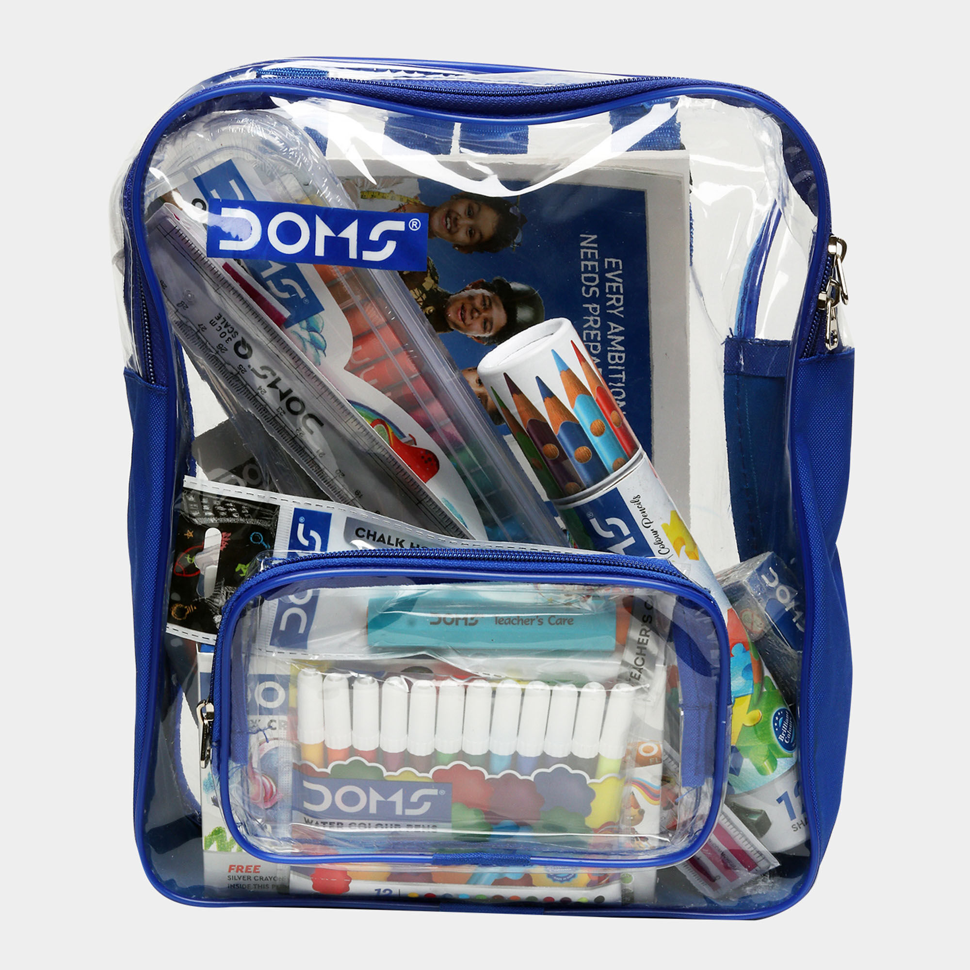 Doms smart art kit bag 2025