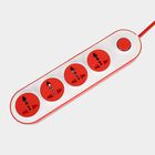 5-Way Multi-Plug Extension Board, , small