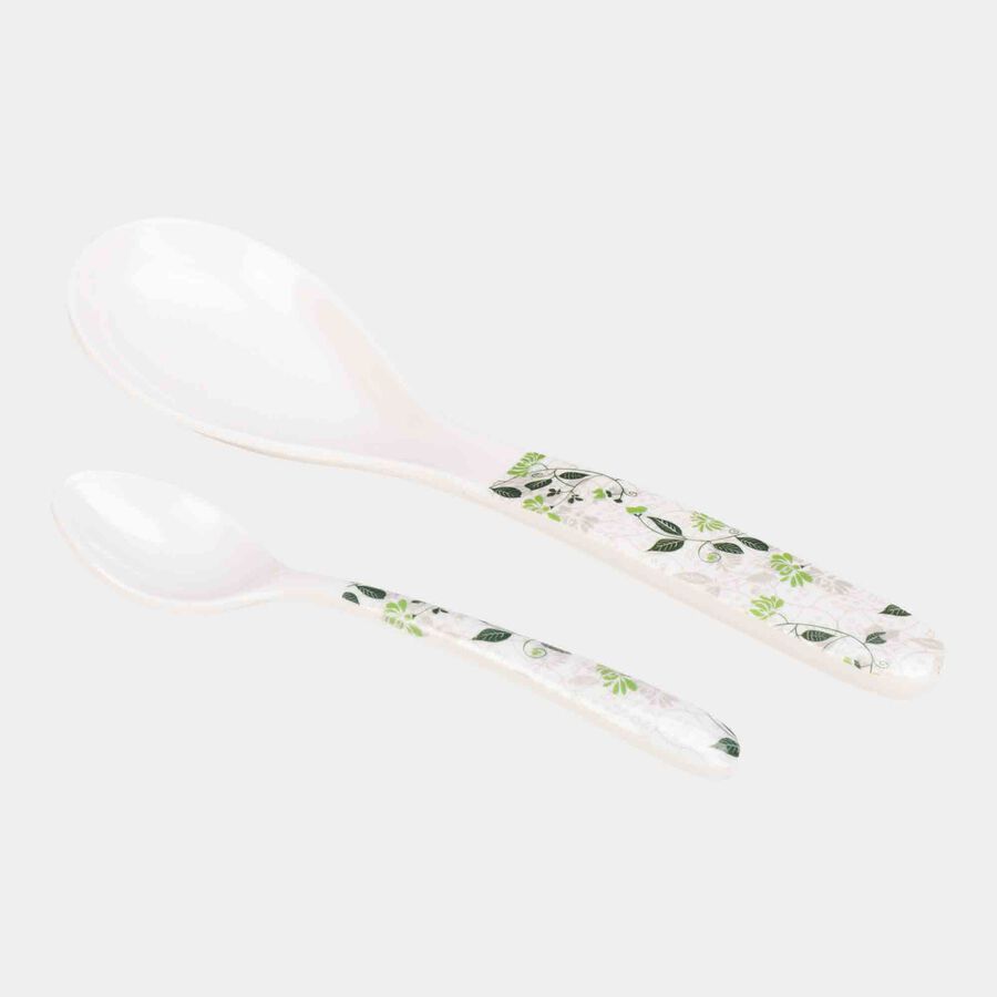 40 Pc. Melamine Dinner Set, , large image number null
