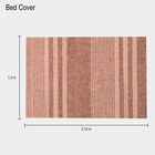 Single Bed Cotton Blend Bedcover, , small image number null