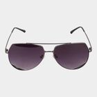 Women's Metal Gradient Aviator/Pilot Sunglasses, , small image number null