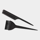 Plastic Hairbrush, , small image number null