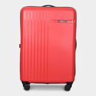8-Wheel Red Polypropylene Hard Case Trolley, Large, , small image number null