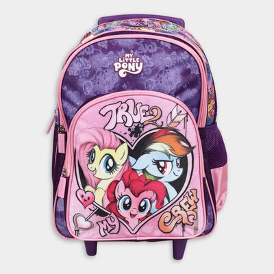 Kids' My Little Pony Printed Fabric Bag