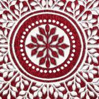 Jacquard Microfiber Cushion Cover, , small image number null