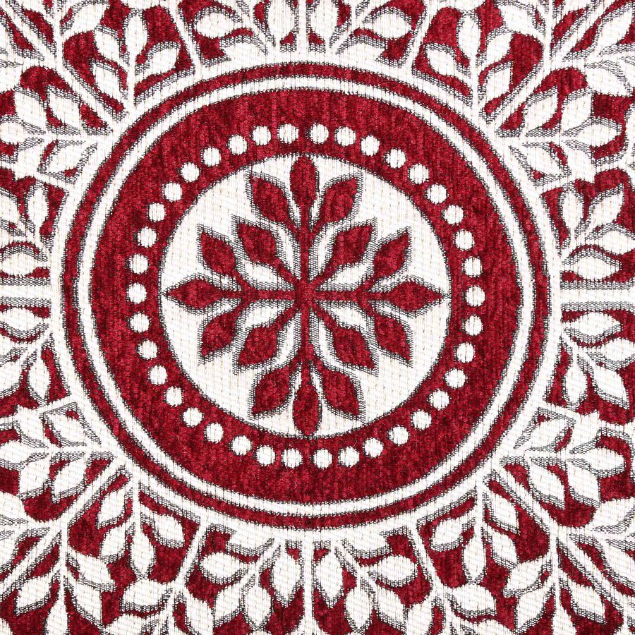 Jacquard Microfiber Cushion Cover, , large image number null