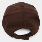 Brown Men's Cotton Cap, , small image number null