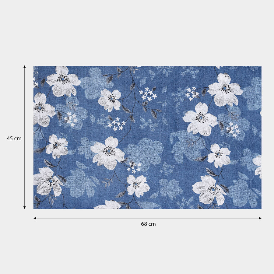 Printed Cotton Pillow Cover, , large image number null