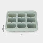 Plastic Ice Tray Set of 3, , small