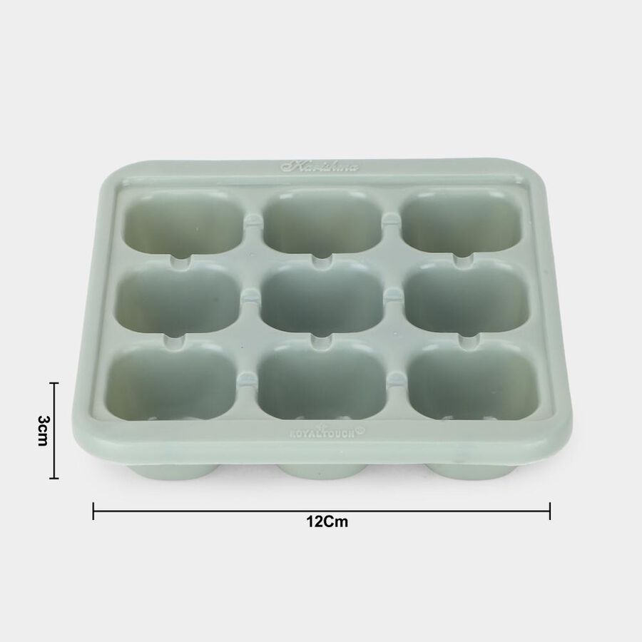 Plastic Ice Tray Set of 3, , large