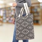 Black Fabric Bag, , small image number null