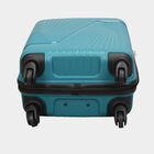 4-Wheel Jade Polypropylene Hard Case Trolley, Small, , small image number null
