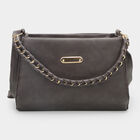 Grey Women's Sling Bag, , small image number null
