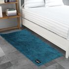  Blue Microfiber Carpet, , small image number null