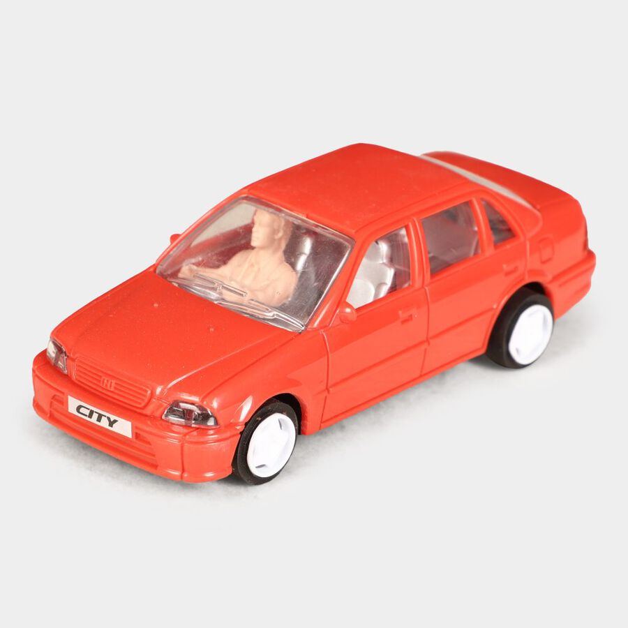 Pull Back Toy Car, , large