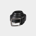 Men Formal Black Belt (36 in.), , small image number null