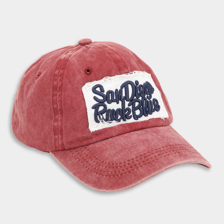 Men's Fabric Cap, , large image number null