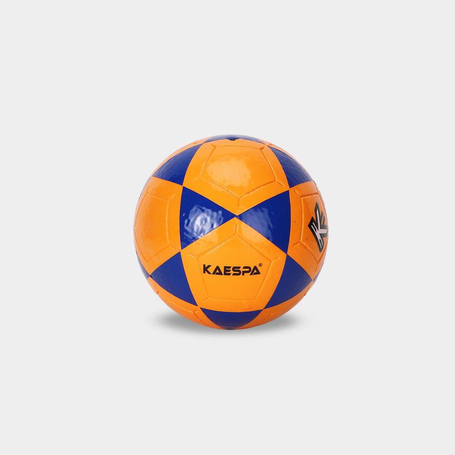 Kid's Orange Kaespa Football, , large