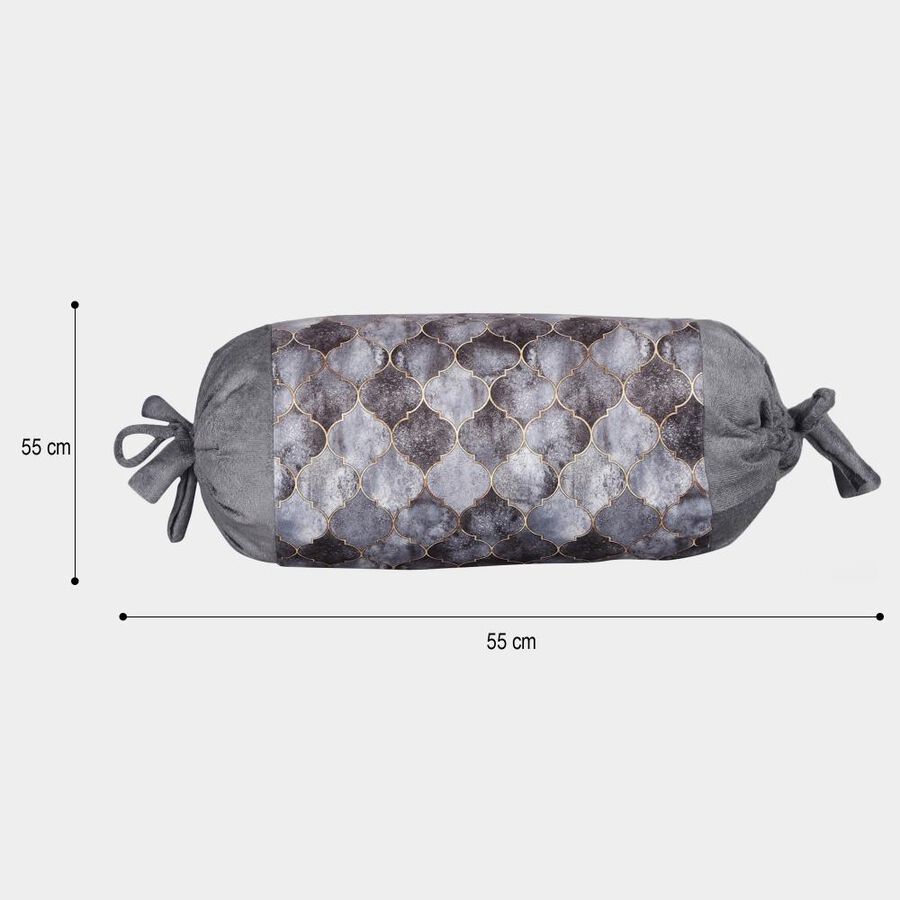 Beige Fibre Bolster, , large image number null