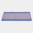 Anti-Skid Blue Polyester Door Mat, , small image number null