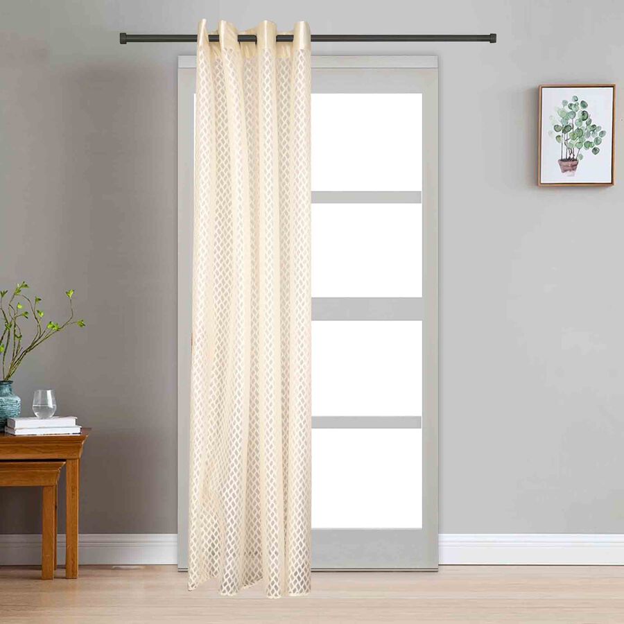 7 ft. Door Curtain