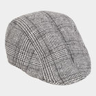 Men's Grey Acrylic Cap, , small image number null